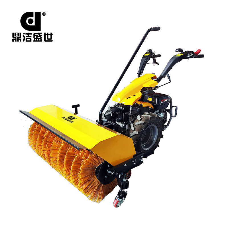 鼎潔盛世手推式掃雪機(jī) DJ-SX8915